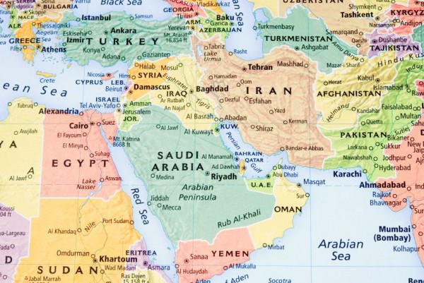 Middle-East-Persian-Gulf-and-Pakistan-Afganistan-Region-map