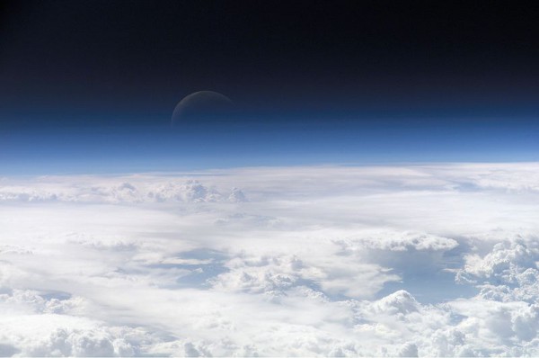 Top of Atmosphere_International Space Station_NASA