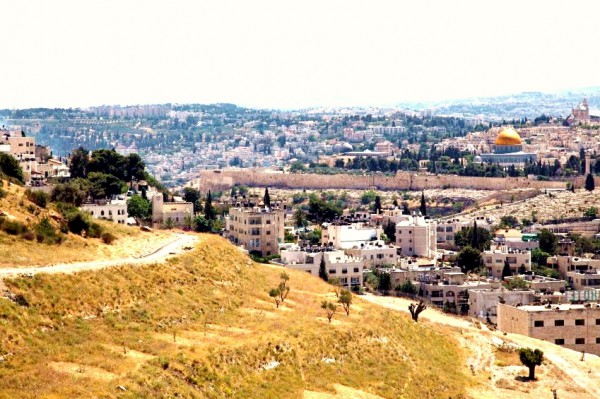 Temple-Mount-Olives-Zechariah