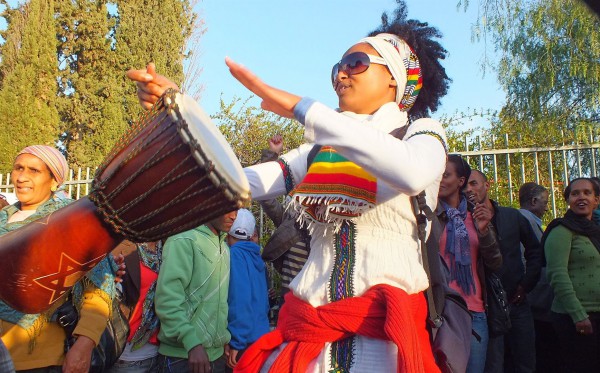 Drum-Girl 