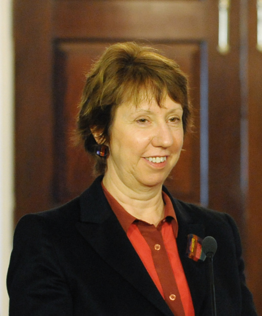 Catherine Ashton Chief-Catherine-Ashton-European-Union-Foreign-Policy