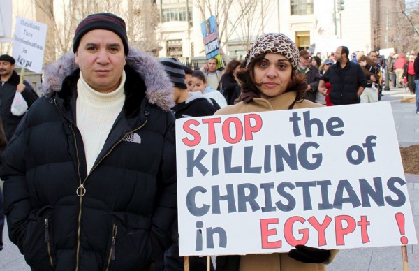 Coptic Christians-Freedom-Arab Spring-Movement-Hosni Mubarak-Sharia Law