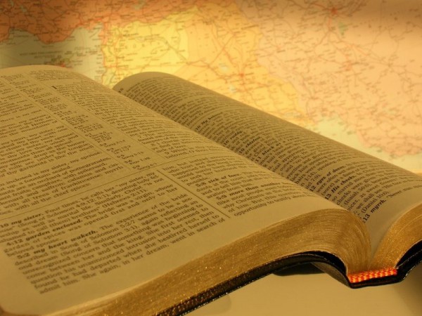 Bible-Map