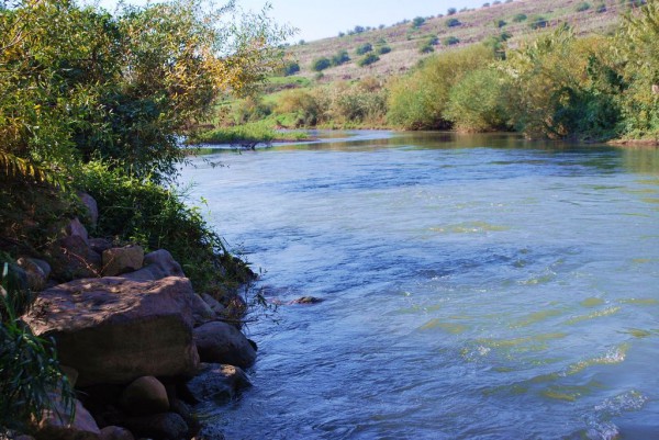 Jordan River-Promised Land