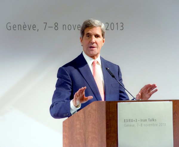 Kerry-Geneva talks-Iran-Nuclear-Program