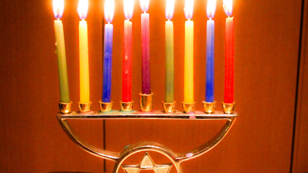 Hanukkah: A Great Miracle Happened Here | Messianic Bible