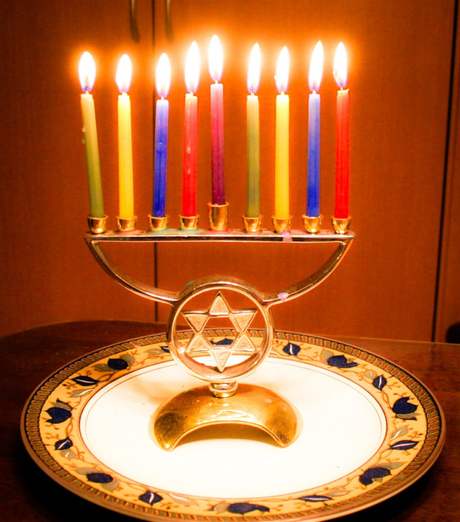 Hanukkah: A Great Miracle Happened Here | Messianic Bible