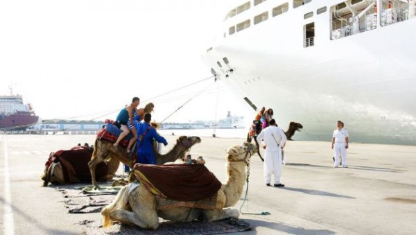 Tunis Port La Goulette-Norwegian Cruise Line