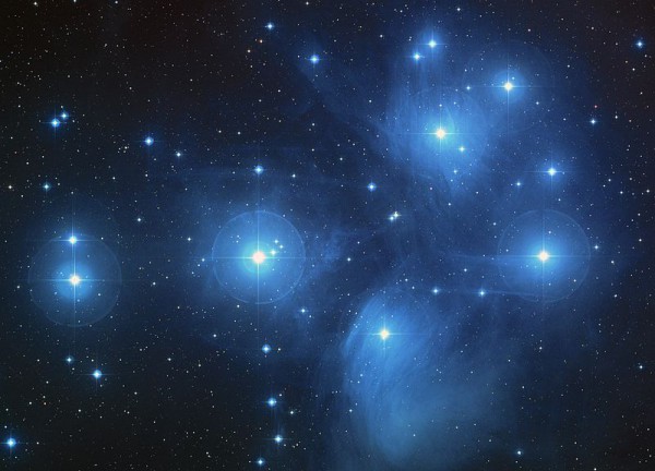 Pleiades_NASA_Hubble_Telescope