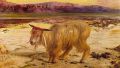 Scapegoat-William Holman Hunt