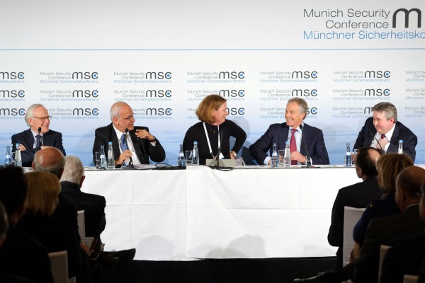 icherheitskonferenz - Munich Security Conference