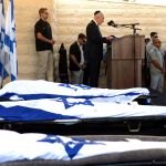 Peres_funeral_Eyal Yifrah_Gilad Shaar_Naftali Frankel