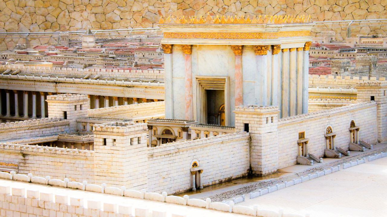 The Jerusalem Temple, the Divine Call, and Baseless Hatred and Love ...