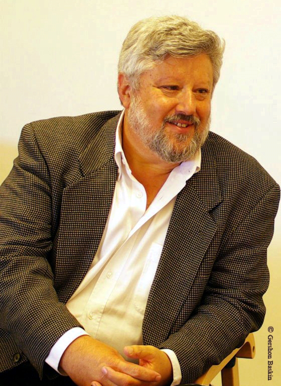 Gershon Baskin, the founder and co-chairman of the Israel Palestine Creative Regional Initiatives (IPCRI)