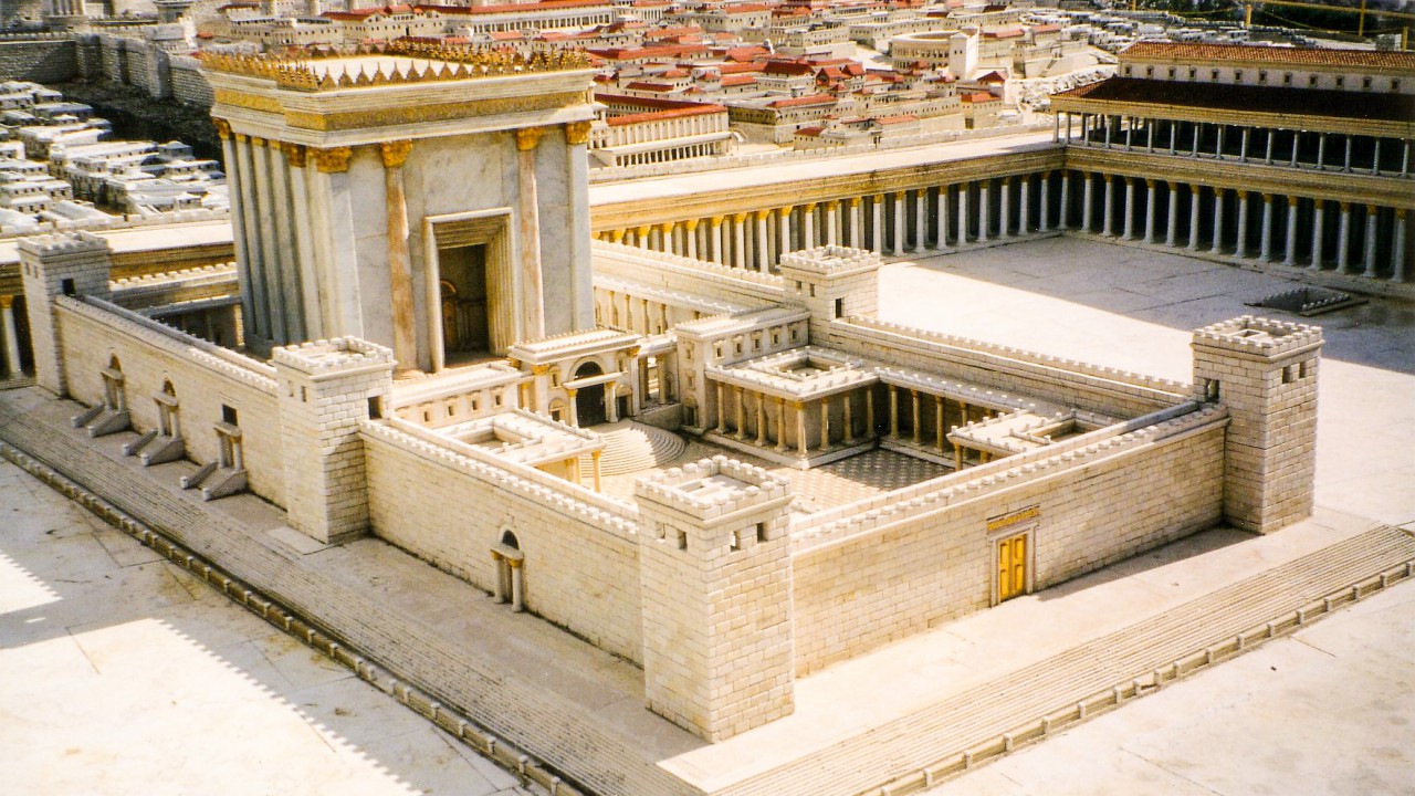 Tisha B'Av: The Temple and the Remedy for Baseless Hatred | Messianic Bible