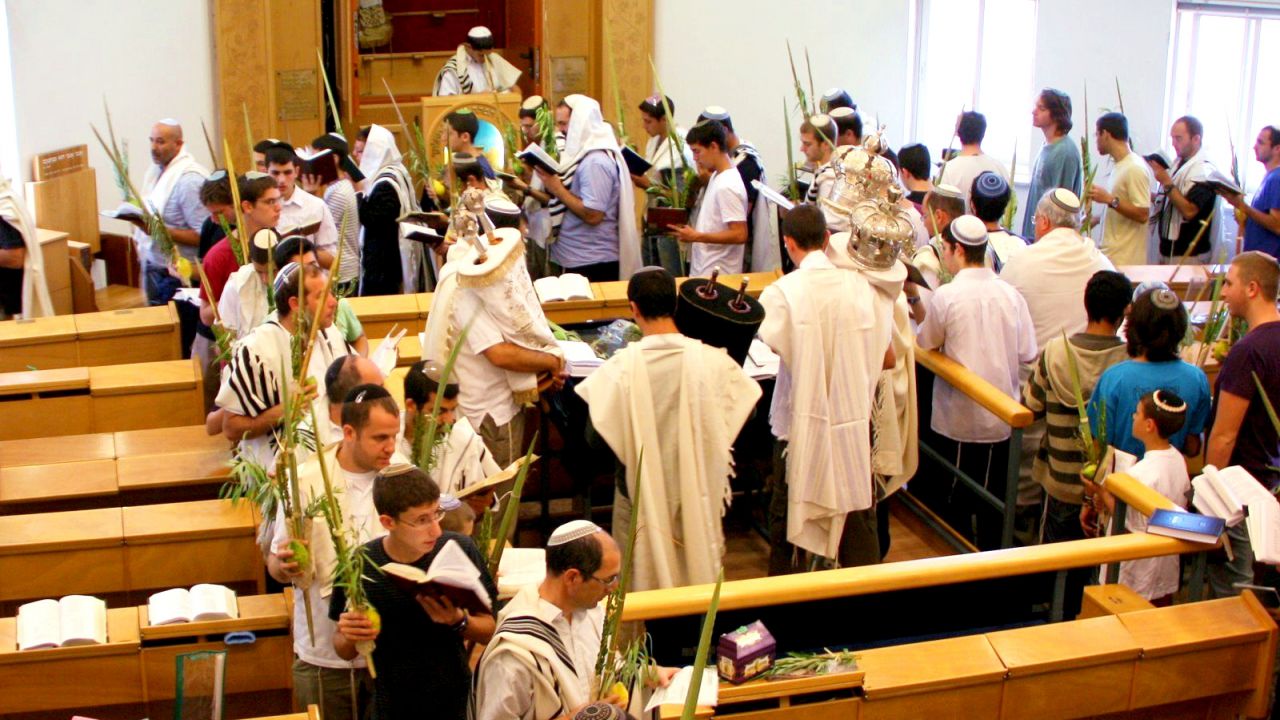 Hoshana Rabbah: The Wells of Salvation | Messianic Bible