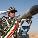 Iran-Army of the Guardians of the Islamic Revolution-missile