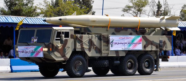 Fateh-110-Iran-missiles