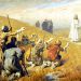 Messiah and the Lepers, by Gebhard Fugal