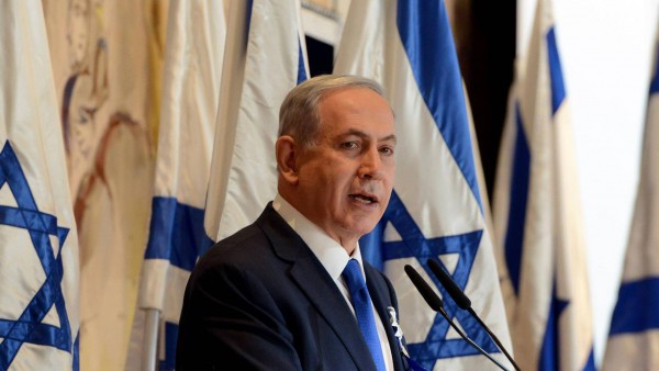 Prime Minister Benjamin Netanyahu-Knesset