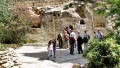 Empty tomb-Garden Tomb-Jerusalem