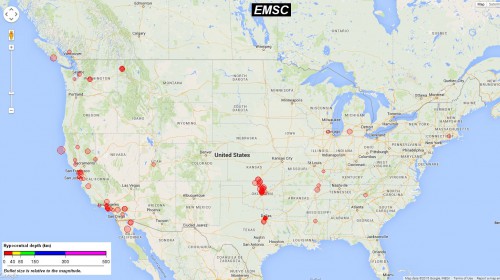 End-Time Signs: Earthquakes on the Rise | Messianic Bible