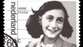Anne Frank-Holocaust-Netherlands-stamp