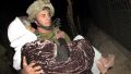 Lebanese civilian rescued by the IDF