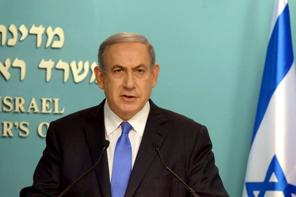 Israel Netanyahu-Iran-Nuclear agreement