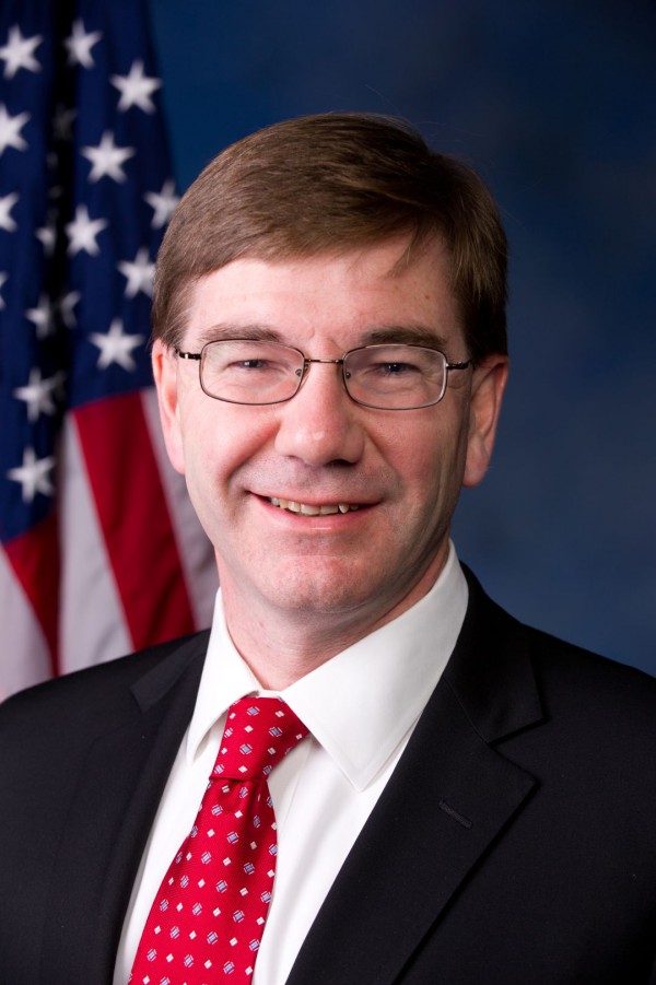 US Congressman Keith Rothfus