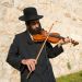 Fiddler-Chasidim-Israel-Jewish musician