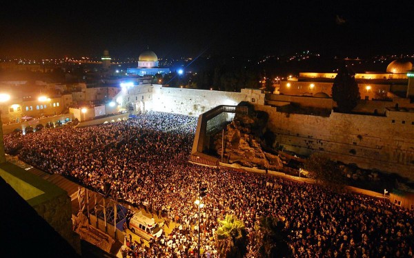 selichot-Western Wall-Jerusalem-repentance