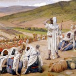 Tissot-Jacob Sees Esau Coming to Meet Him