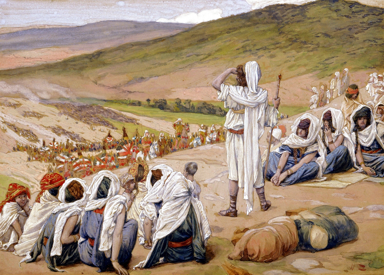 Vayishlach: Jacob Becomes Israel | Messianic Bible