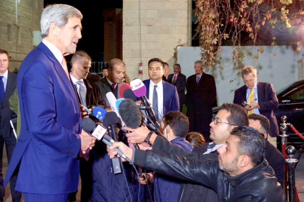 Kerry-Abbas-wave of terror-Ramallah