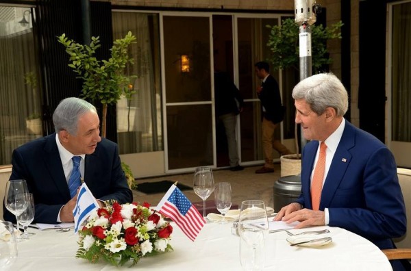 Jerusalem-Israel-United States-relations-Kerry-Netanyahu