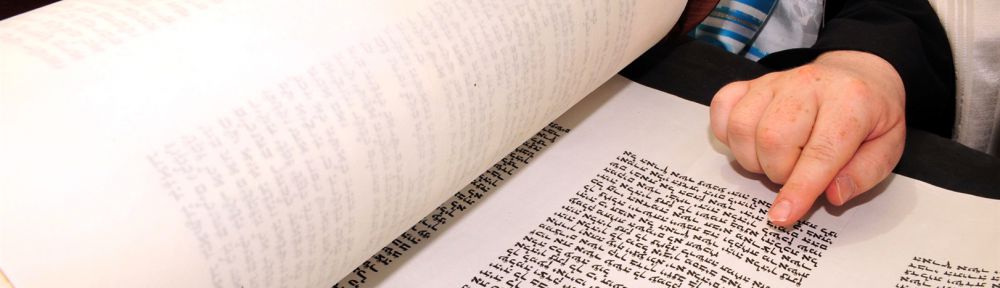 Torah-Scripture-Five Books of Moses