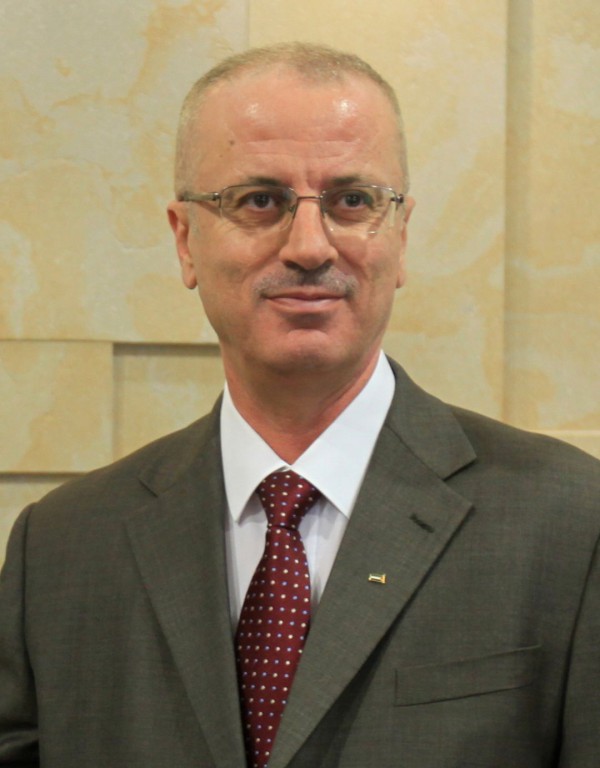 Rami Hamdallah