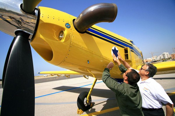DF-Spokesperson-Israel-firefighting-plane IDF plane, Cyprus, fire, Israel, firefighting