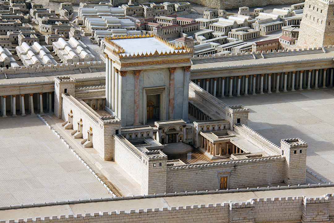 Verzwakken schuif opschorten End-Time Prophecy: Why is the Third Temple so Important? | Messianic Bible