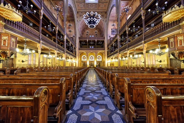 Great Synagogue Budapest Hungary, Dohany Street Synagogue