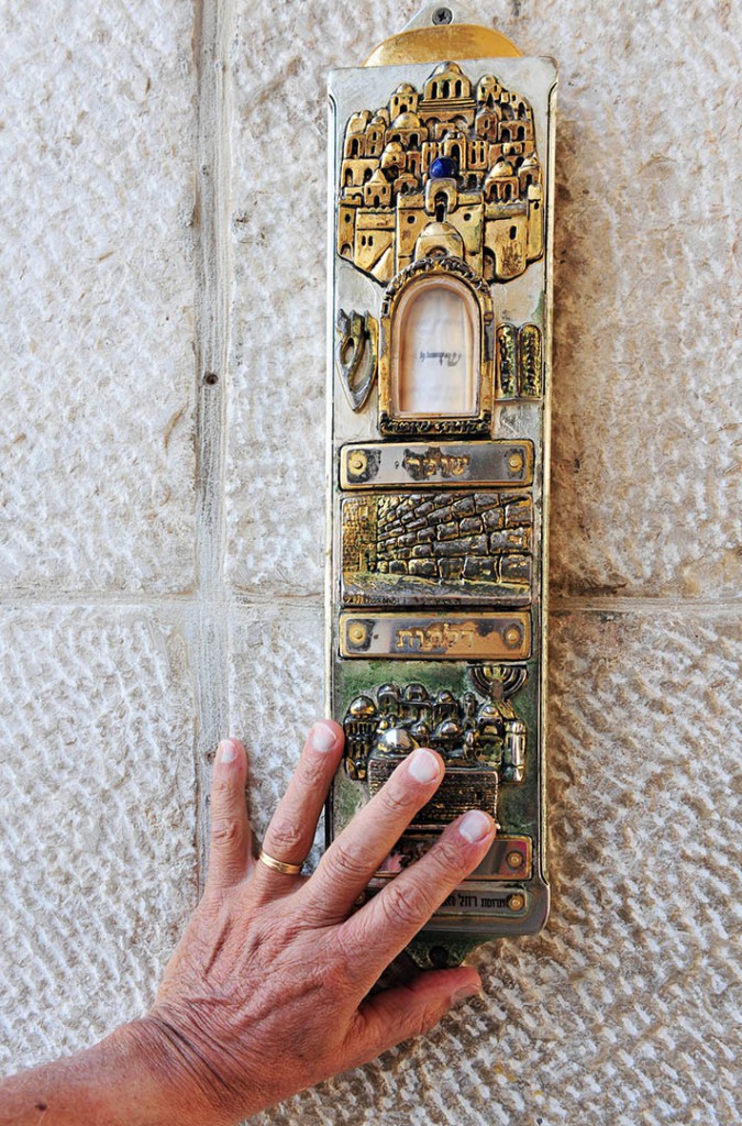 Do You Know What the Message of the Mezuzah Is? Messianic Bible