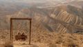 The Nahal Tsin Canyons of Ein Avdat National Park in the Negev Desert