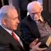 In 2012, Prime Minister Benjamin Netanyahu presented Johan van Hulst with a Hebrew Bible and appreciation on behalf of Israel for saving Jewish lives.