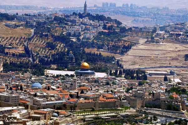 Even though Israel recaptured the Old City and the Temple Mount in 1967, Israeli Defense Minister Moshe Dayan gave total administrative control of the Mount to the Jordanian Waqf, who do not allow Jews to pray on the Temple Mount. Arab nations have claimed it as a Muslim holy site, denying any Jewish claims of ownership, thus rewriting history.