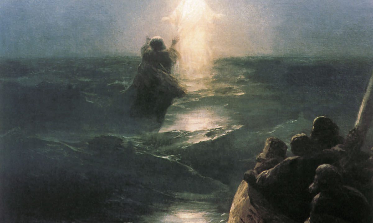 We Are All Like the Apostle Peter, in Some Ways | Messianic Bible