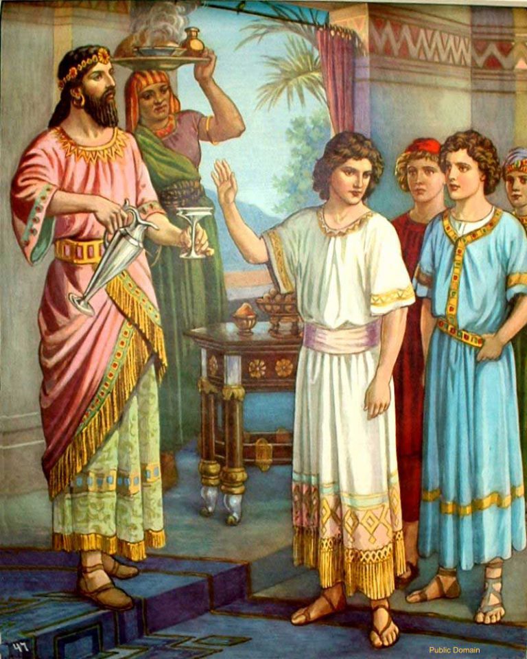 Daniel, the Prophet Who Was Not a Prophet | Messianic Bible